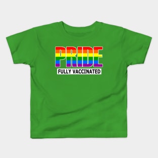 Covid Pride Design Kids T-Shirt